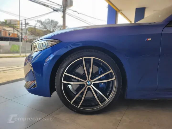 320iA 2.0 TB M Sport A.Flex/M.Sport 4p