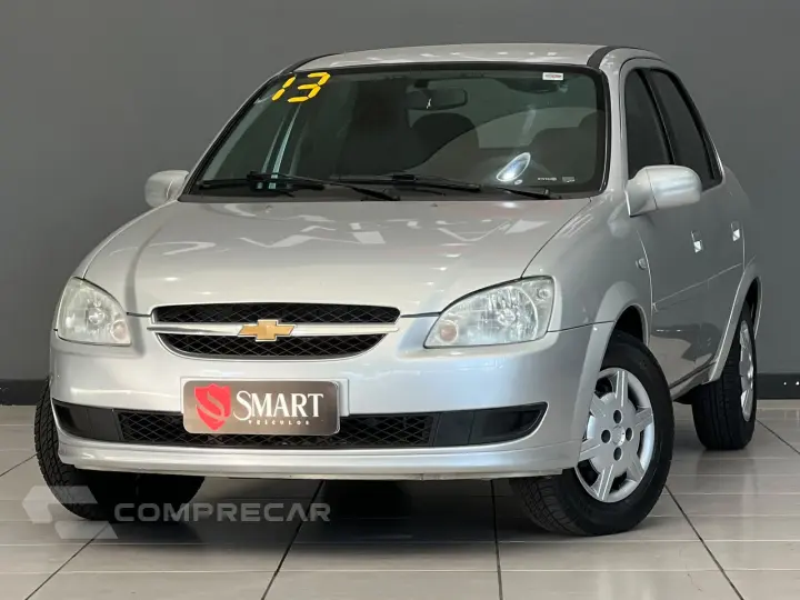 CLASSIC 1.0 MPFI LS 8V FLEX 4P MANUAL