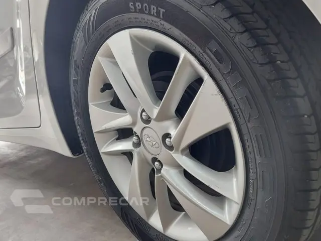 HB20S - 1.6 PREMIUM 16V 4P AUTOMÁTICO