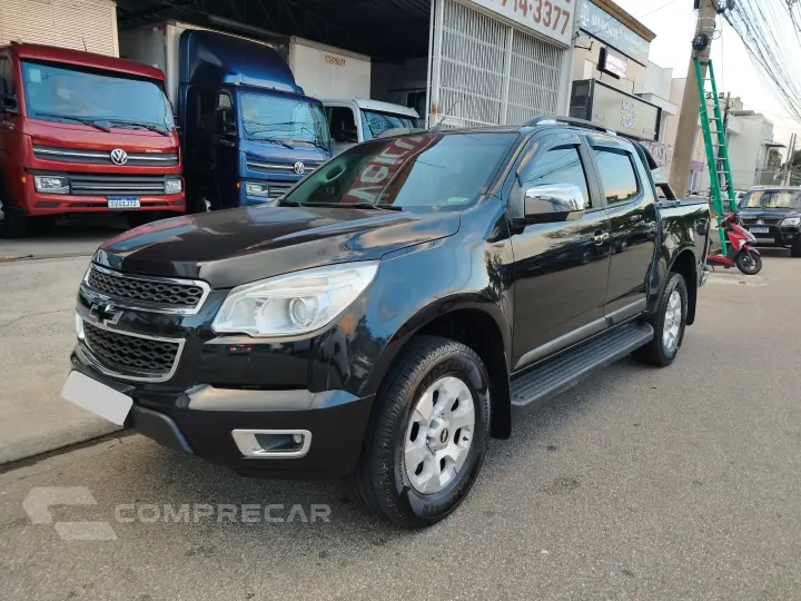 S10 2.4 LTZ 4X2 CD 8V