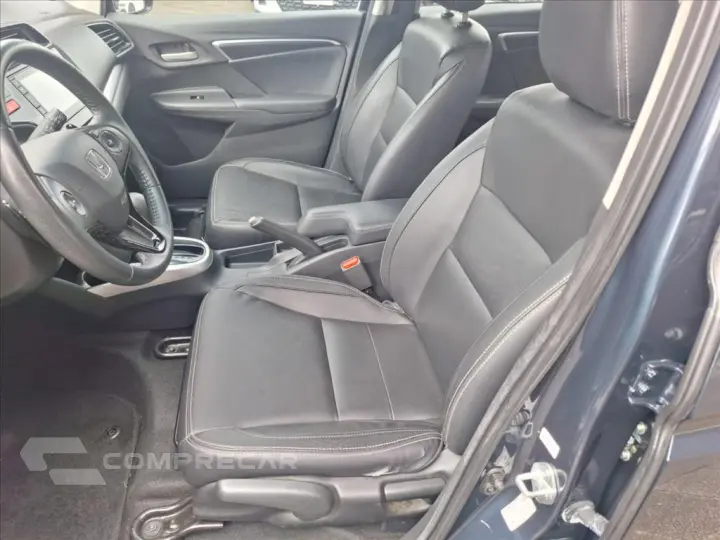 WR-V 1.5 16V FLEXONE EX CVT