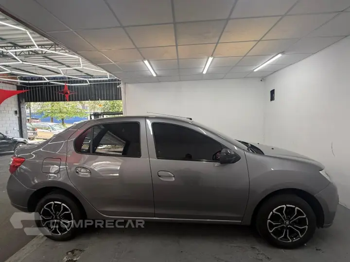 LOGAN Zen Flex 1.0 12V 4p Mec.