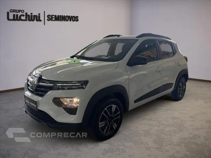 KWID 1.0 12V SCE FLEX INTENSE MANUAL