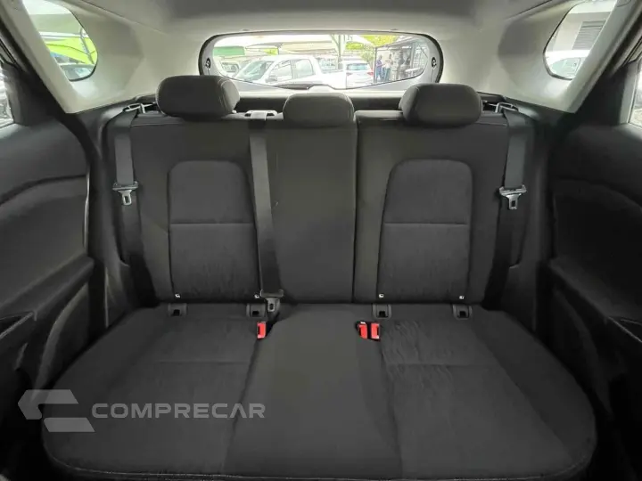 TRACKER 1.0 TURBO FLEX AUTOMÁTICO