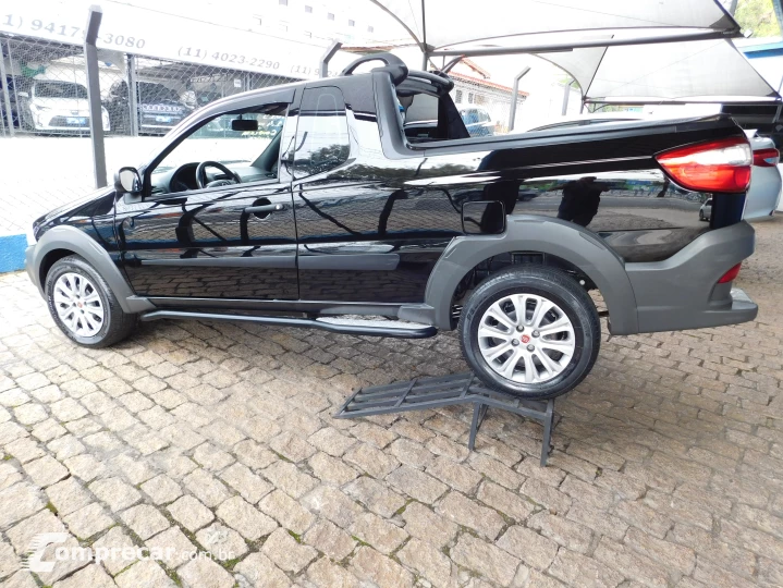 STRADA 1.4 MPI Hard Working CE 8V