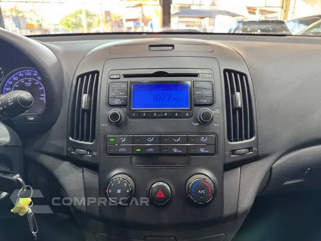 I30 - 2.0 MPFI GLS 16V 4P AUTOMÁTICO