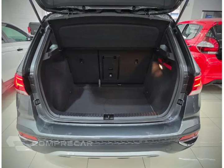 TAOS 1.4 250 TSI TOTAL FLEX HIGHLINE AUTOMÁTICO