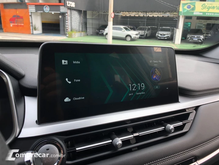 Tiggo 7 1.5 Tci Turbo Flex Sport Cvt