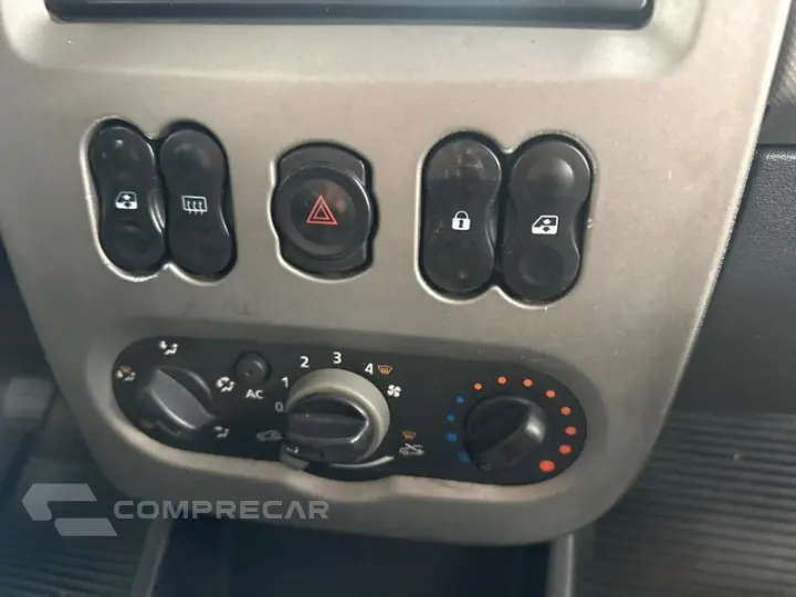 SANDERO 1.6 EXPRESSION 16V FLEX 4P MANUAL