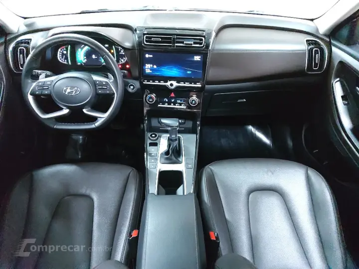 CRETA 1.0 TGDI FLEX PLATINUM AUTOMÁTICO