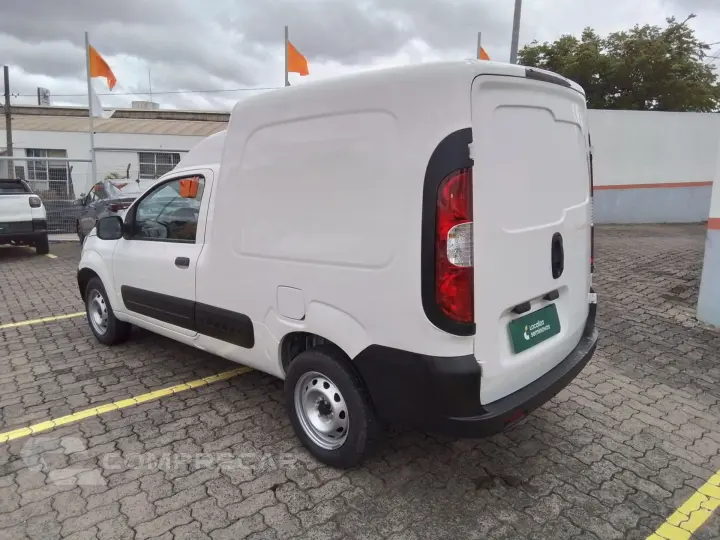 FIORINO 1.4 MPI FURGÃO ENDURANCE 8V FLEX 2P MANUAL