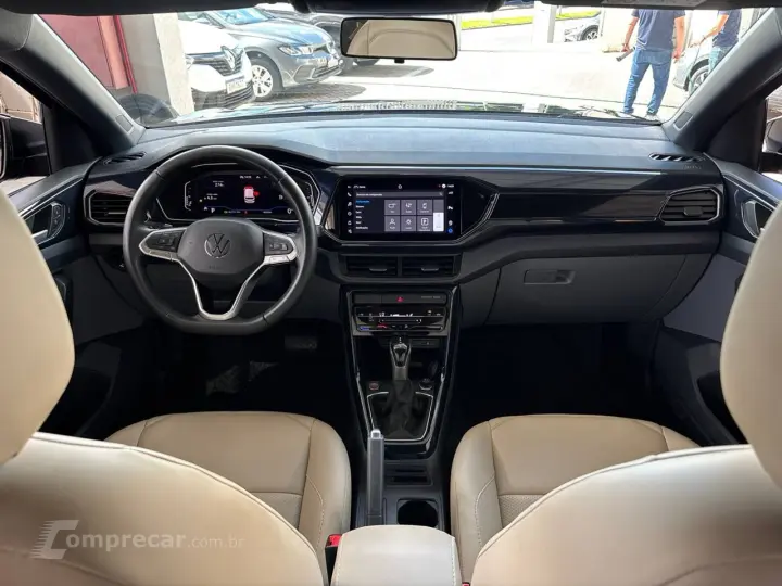 T-Cross Comfor. 200 TSI 1.0 Flex 5p Aut.