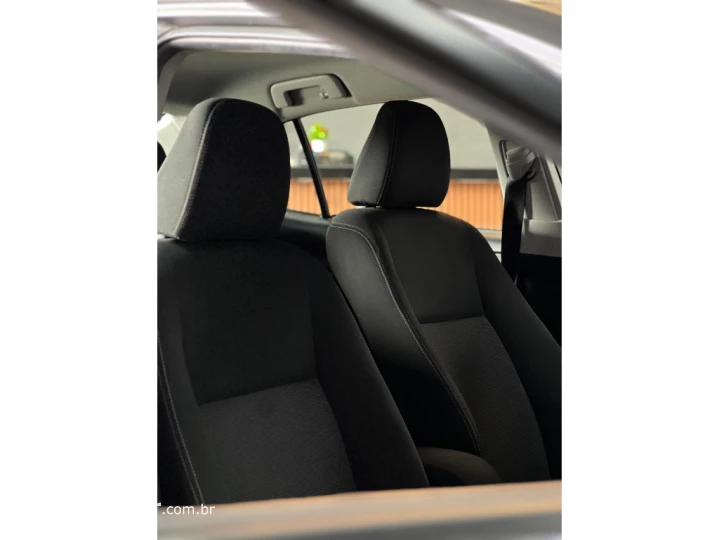 YARIS 1.5 16V FLEX SEDAN XL MULTIDRIVE