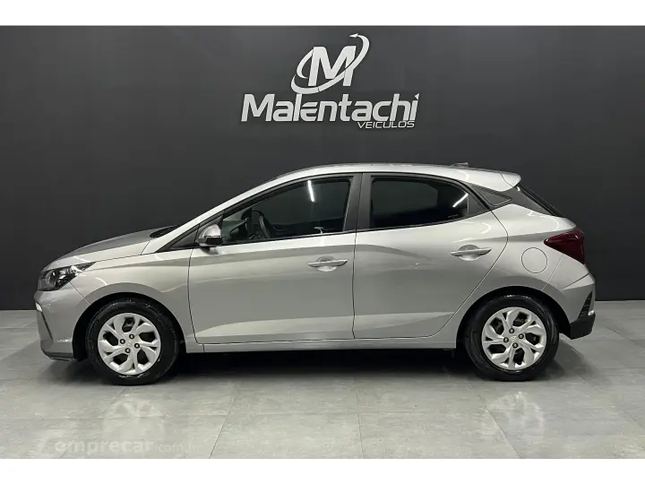 HB20 1.0 12V FLEX COMFORT MANUAL