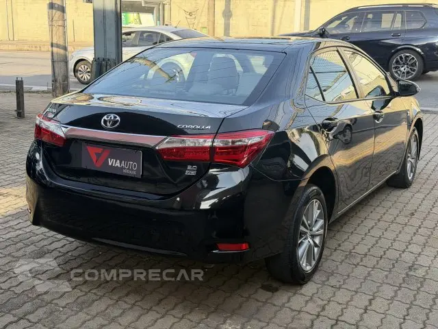 COROLLA - 2.0 XEI 16V 4P AUTOMÁTICO