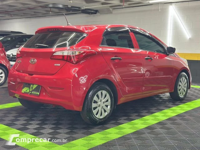 HB20 - 1.0 COMFORT 12V 4P MANUAL