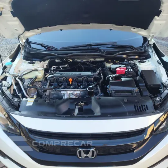 Civic Sedan SPORT 2.0 Flex 16V Aut.4p