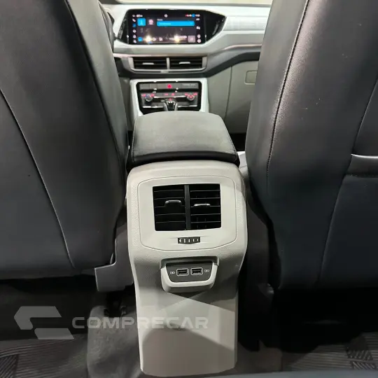 T-Cross Hig. 250 TSI 1.4 Flex 16V 5p Aut