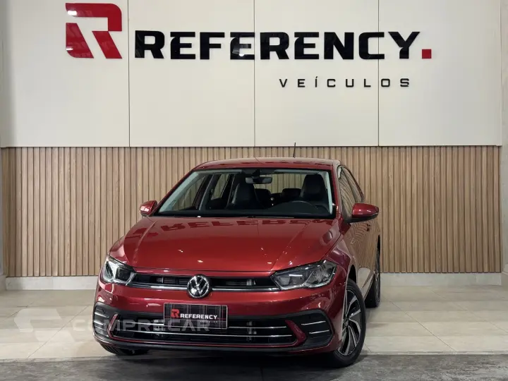 POLO 1.0 170 TSI HIGHLINE AUTOMÁTICO