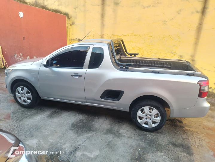 MONTANA 1.4 MPFI LS CS 8V