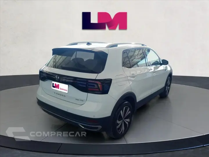T-CROSS 1.4 250 TSI TOTAL FLEX HIGHLINE AUTOMÁTICO