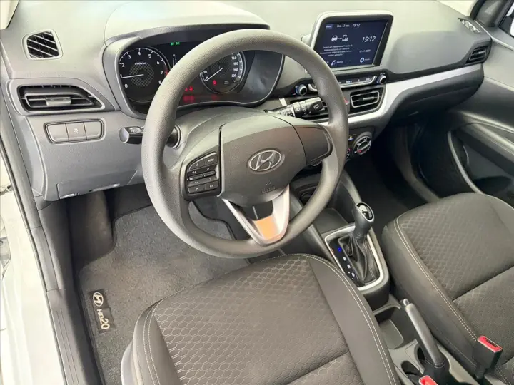 HB20 1.0 TGDI FLEX VISION AUTOMÁTICO