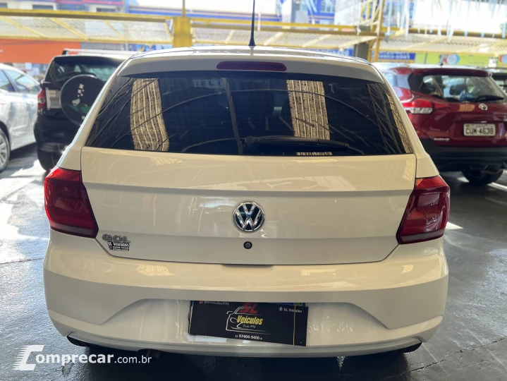 GOL 1.0 12V MPI Totalflex
