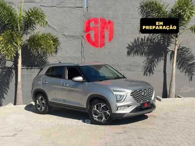 CRETA - 1.0 TGDI LIMITED AUTOMÁTICO