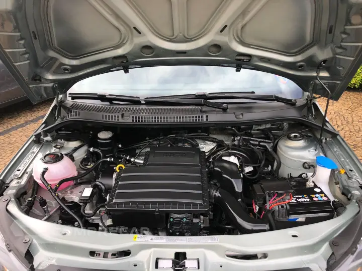 Saveiro 1.6 Msi Extreme Cd 16V Flex 2P Manual