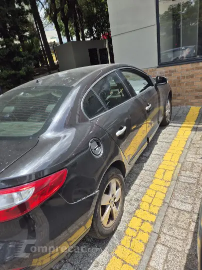 FLUENCE 2.0 Dynamique Plus 16V