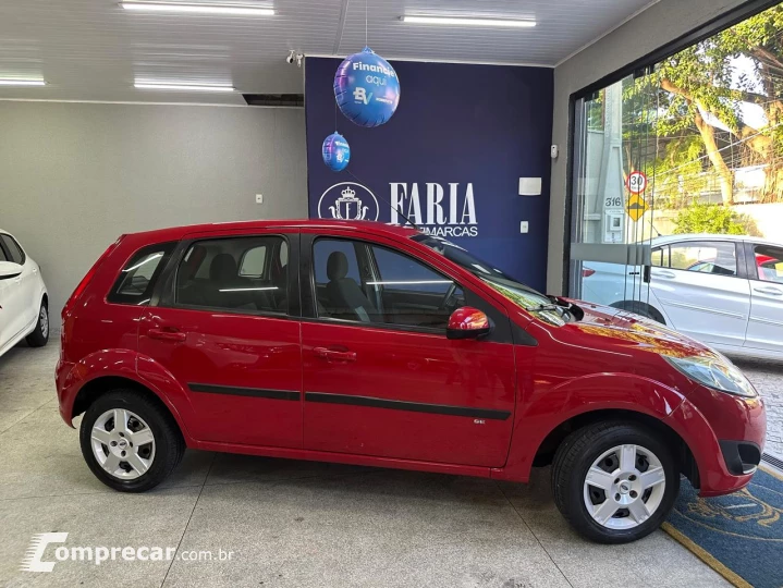 FIESTA 1.6 Rocam SE 8V