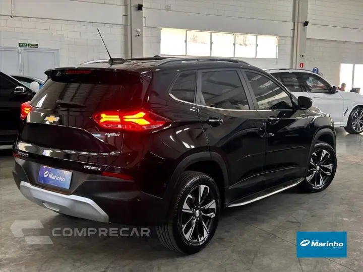 TRACKER 1.0 TURBO FLEX PREMIER AUTOMÁTICO