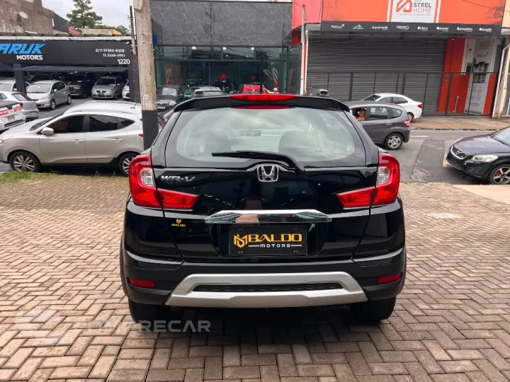 WR-V EX 1.5 Flexone 16V 5p Aut.