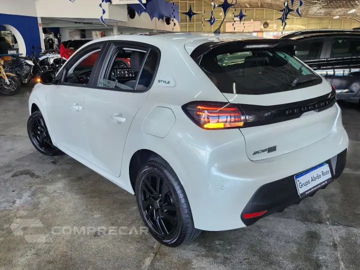 208 1.0 FIREFLY FLEX STYLE MANUAL