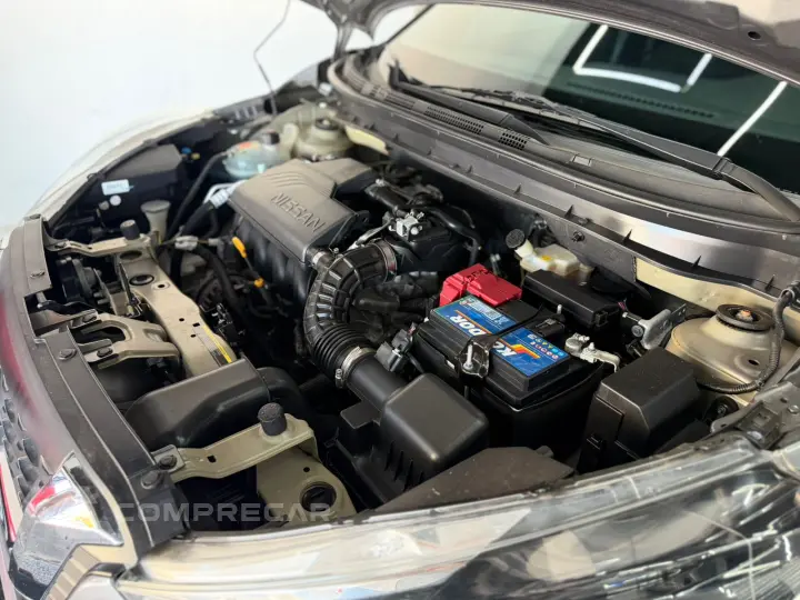 KICKS 1.6 16vstart S