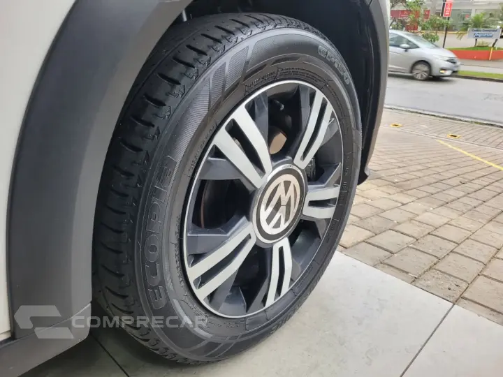 up! Xtreme 1.0 TSI Total Flex 12V 5p