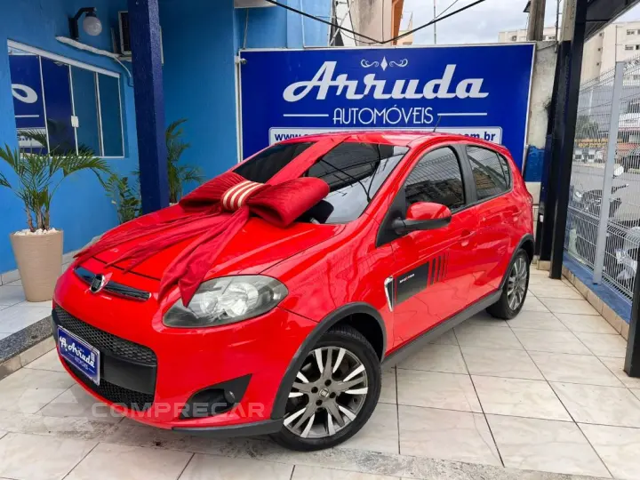 Palio SPORTING 1.6 Flex 16V 5p