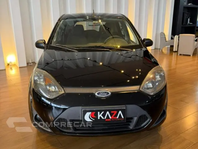 FIESTA HATCH - 1.0 MPI HATCH 8V 4P MANUAL