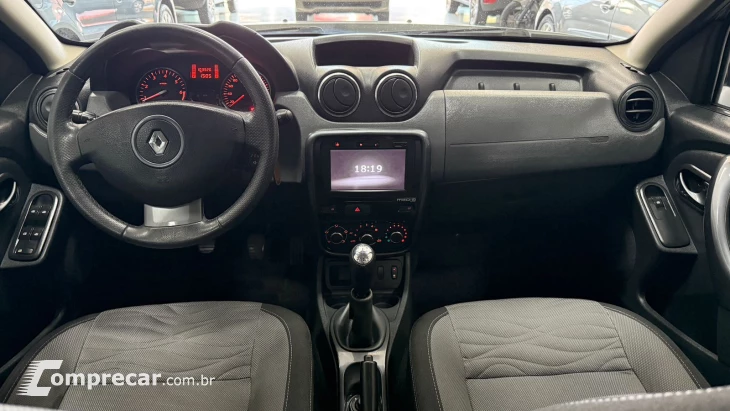 DUSTER 1.6 Tech Road 4X2 16V