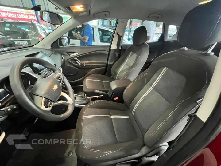 TRACKER 1.0 TURBO FLEX LT AUTOMÁTICO