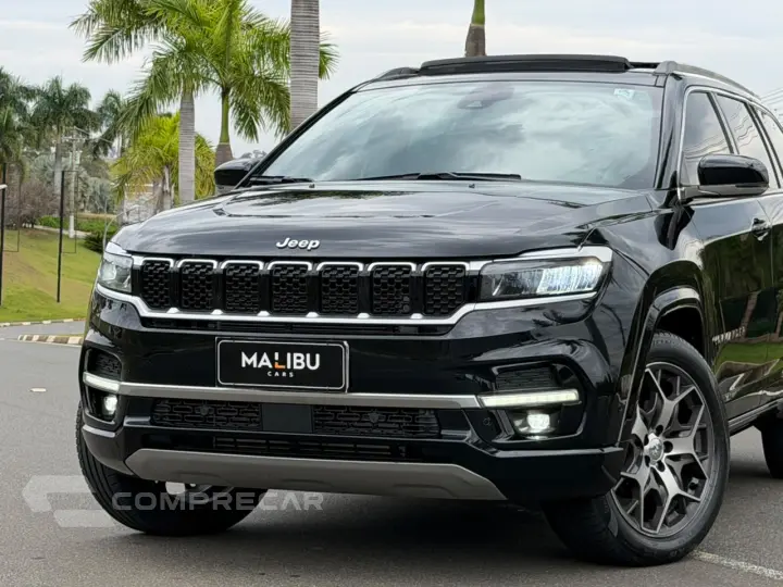 COMMANDER 2.0 Td380 Turbo Overland