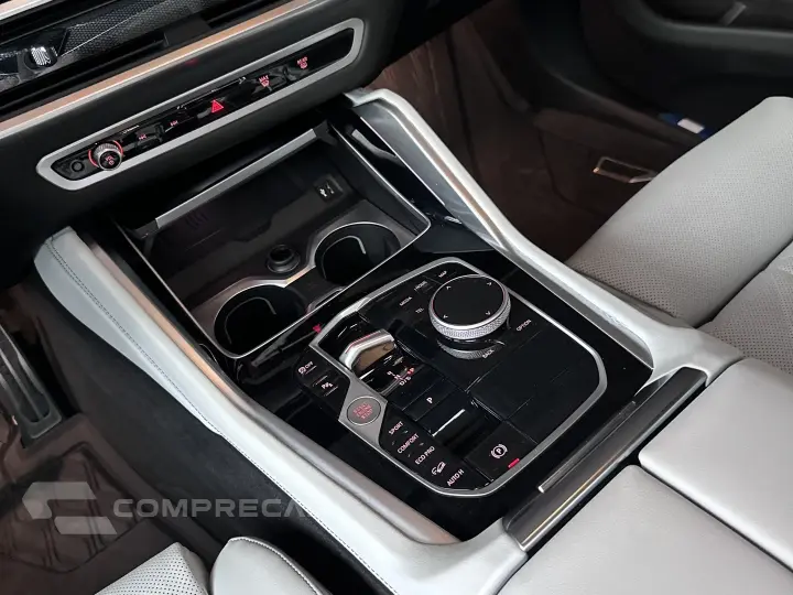 X6 3.0 TWINPOWER GASOLINA XDRIVE40I M SPORT AUTOMÁTICO