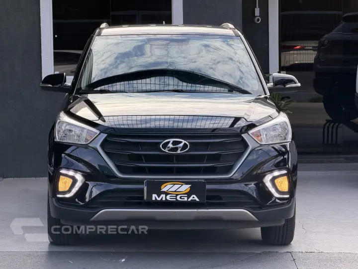 CRETA 1.6 16V FLEX ATTITUDE AUTOMÁTICO