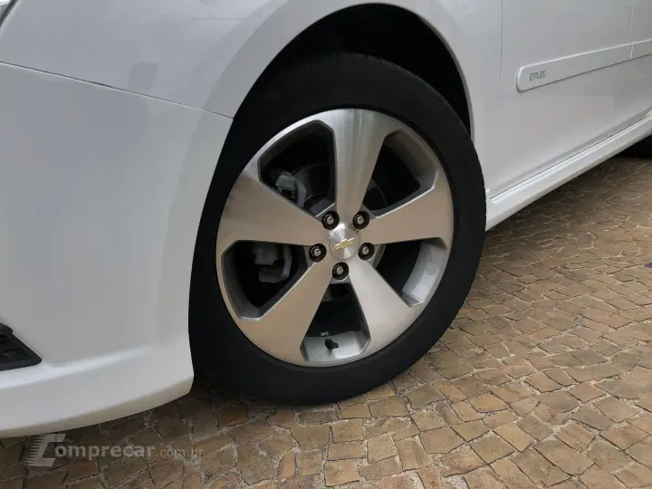 Cruze 1.8 Lt Sport6 16V Flex 4P Manual