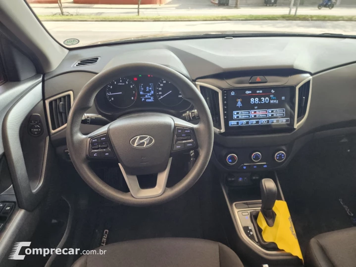 Creta Attitude 1.6 16V Flex Aut.
