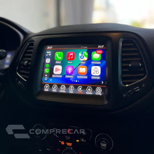 COMPASS 2.0 Td350 Turbo Trailhawk
