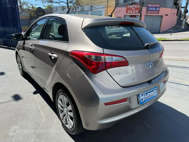 HB20 1.0 12V Comfort