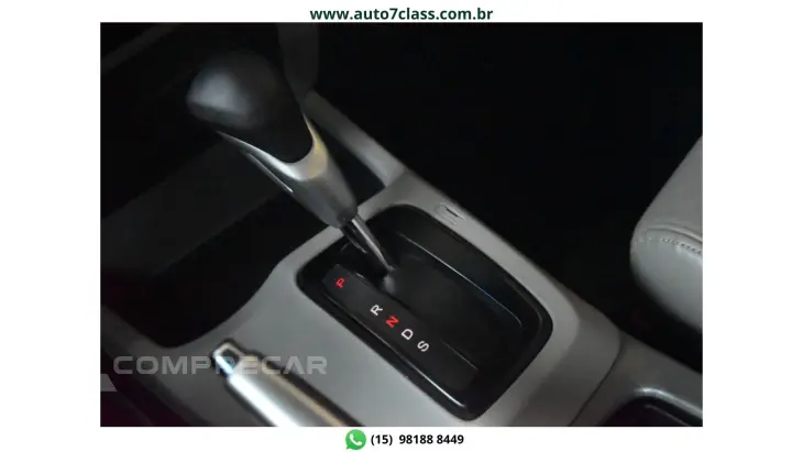 CIVIC - 2.0 LXR 16V 4P AUTOMÁTICO