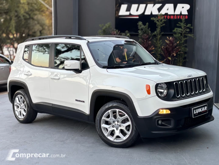 RENEGADE 1.8 16V Longitude