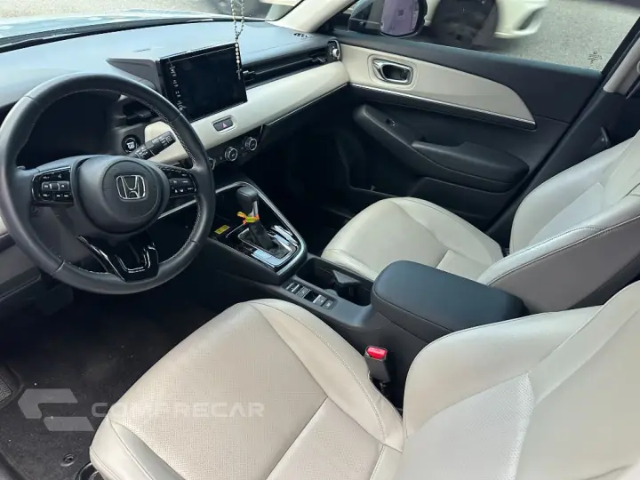HR-V Touring 1.5 Flex TB 16V 5p Aut.